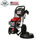 Simpson Ms60805-s 3000 Psi At 2.4 Gpm Gas Pressure Washer Powered Scrubber Tool