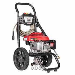 Simpson MegaShot 3,000 PSI 2.4 GPM Gas Pressure Washer with Honda Engine