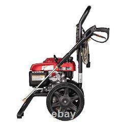 Simpson MegaShot 3,000 PSI 2.4 GPM Gas Pressure Washer with Honda Engine