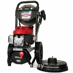 Simpson MegaShot 3000 PSI (Gas-Cold Water) Pressure Washer with Honda Engine &