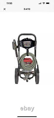 Simpson MegaShot 3000 PSI (Gas-Cold Water) Pressure Washer with Honda Engine