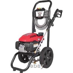 Simpson Megashot 3300 PSI 2.4 GPM Cold Water Gas Pressure Washer MS61224 Simpson