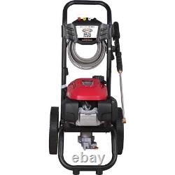 Simpson Megashot 3300 PSI 2.4 GPM Cold Water Gas Pressure Washer MS61224 Simpson