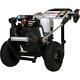 Simpson Msh3125 3200 Psi At 2.5 Gpm Gas Pressure Washer Powered By Honda Gc190