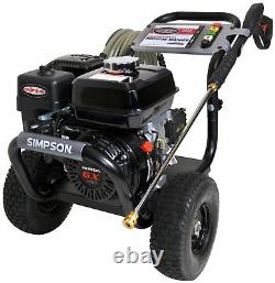 Simpson POWERSHOT 3300 PSI @ 2.5 GPM Honda Cold Water Pressure Washer PS3228-S