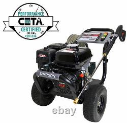 Simpson POWERSHOT 3300 PSI @ 2.5 GPM Honda Cold Water Pressure Washer PS3228-S