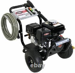 Simpson POWERSHOT 3300 PSI @ 2.5 GPM Honda Cold Water Pressure Washer PS3228-S