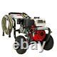 Simpson PS60995 Honda 3600 psi Gas 2.5 gpm Pressure Washer Sealed