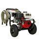 Simpson Ps60995 Honda 3600 Psi Gas 2.5 Gpm Pressure Washer Sealed