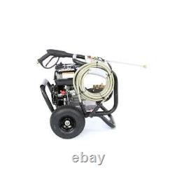 Simpson PowerShot 3,3000 PSI at 2.5 GPM Gas Pressure Washer with Honda Engine