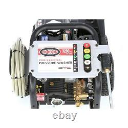 Simpson PowerShot 3,3000 PSI at 2.5 GPM Gas Pressure Washer with Honda Engine