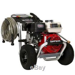 Simpson PowerShot 3,600 PSI 2.5 GPM Gas Pressure Washer with Honda Engine