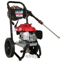 Simpson Premium Gas Pressure Washer MegaShot HONDA GCV160 Cold Water 2800 PSI