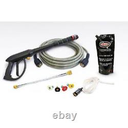 Simpson Premium Gas Pressure Washer MegaShot HONDA GCV160 Cold Water 2800 PSI