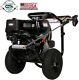 Simpson Simpson Ps4240 4200 Psi 4.0 Gpm Gas Pressure Washer Powered Honda Gx390