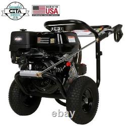 Simpson SIMPSON PS4240 4200 PSI 4.0 GPM Gas Pressure Washer Powered HONDA GX390