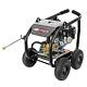 Simpson Spw3625hadsrc 3600 Psi (gas-cold Water) Small Roll Cage Pressure Wash