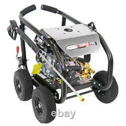 Simpson SPW3625HADSRC 3600 PSI (Gas-Cold Water) Small Roll Cage Pressure Wash
