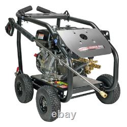 Simpson SPW4035HADMRC 4000 PSI (Gas-Cold Water) Medium Roll Cage Pressure Was