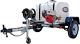 Simpson Simpson Cold Water Professional Gas Pressure Washer Trailer 3200 Psi