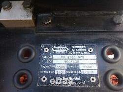 Simpson pressure washer 2600 psi belt drive 3.5 gpm Honda GX270, 9HP