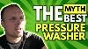 The Myth Ends Here The Best Pressure Washer For Your Business