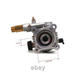 The ROP Shop 3000 PSI Pressure Washer Pump for Excell EXH2425 with Honda Eng