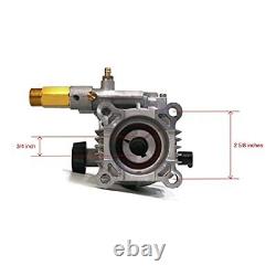 The ROP Shop Pressure Washer Water Pump for Karcher K2400HH G2400HH Honda G