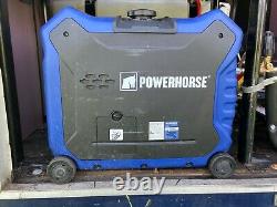 Trailer Mounted Pressure Washer and Equipment