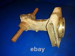 Transmission parting out honda FG100 garden rototiller Tiller (6 4o)