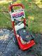 Troy-bilt 2600 Psi Pressure Washer With Honda Engine- New Pump And Fully Serviced