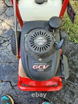 Troy-Bilt 2600 PSI Pressure Washer with Honda Engine- NEW PUMP and Fully Serviced