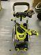 Used Ryobi 3300 Psi 2.3 Gpm Cold Water Gas Pressure Washer With Honda Gcv190 Idle