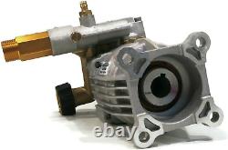 Universal 3000 PSI, 3/4 Shaft, Power Pressure Washer Water Pump for Honda Gene