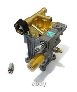 Universal Pressure Washer Pump & Spray Kit for Honda, Excell, Troybilt, Generac