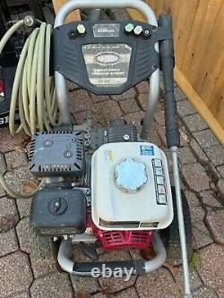 Used Honda 3600 Power Washer