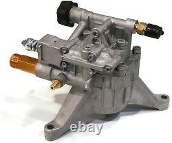 Vertical Pressure Washer Pump 2500 2.3Gpm Replacement for 308653045, 308653052