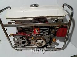 Vintage Honda E400 Gas Powered Pressure Washer