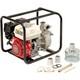 Water Pump 2 Inch Intake/outlet 6.5 Honda Engine Be Pressure Washer Supply Inc