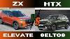 What You Must Know Before Deciding Honda Elevate Zx Vs Kia Seltos Htx