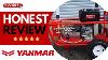 Yanmar Diesel Pressure Washer Vs Honda Gx390 Must Watch Review