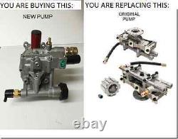 2600-psi-pressure-washer-pump-7/8-arbre-honda-gc160-horizontal Plus Conseils