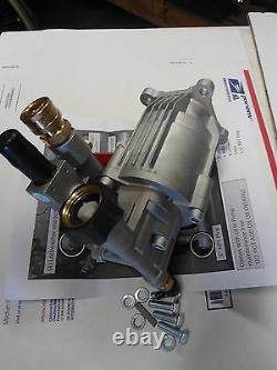 2600-psi-pressure-washer-pump-7/8-arbre-honda-gc160-horizontal Plus Conseils