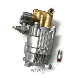 3000 Psi Pressure Washer Pump Kit Pour Excell Exh2425 Avec Moteurs Honda Avec Valve