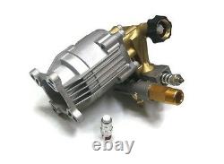 3000 Psi Pressure Washer Pump Kit Pour Excell Exh2425 Avec Moteurs Honda Avec Valve