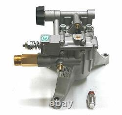 3100 Psi Pressure Washer Pump & Hose Quick Connect Pour Craftsman Honda Briggs