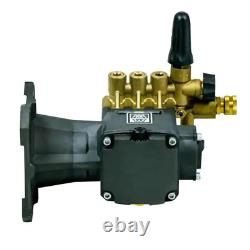 Aaa Professional Triplex Pump Kit 90034 4400 Psi À 4,0 Gpm Triplex Industriel