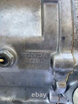 Bloc-cylindres de carter moteur Honda GX390 13HP OEM