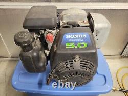 Excellent Running Honda Gc160 Engine 5hp Horizontal 3/4 Shaft