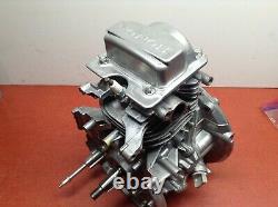 Gcv 160 Honda 5.5hp Over Head Cam Motor 7/8 X 1-7/8 Vertical Shaft Engine